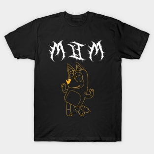 MUM - METAL T-Shirt